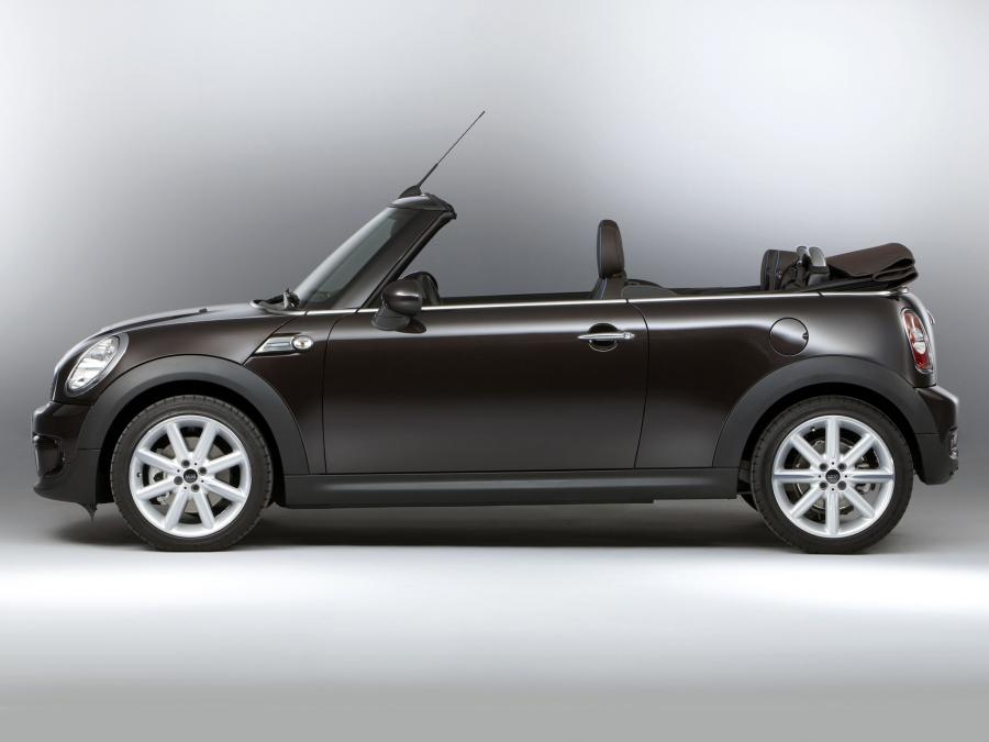  Mini Cooper S Cabrio Highgate 2012 года  (фото 10 из 30)